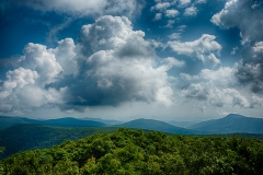 Hawksbill Mountain View III