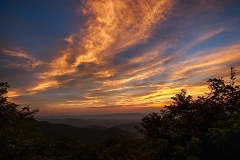 Timber Overlook Sunset 1